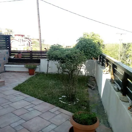 Aphrodine's Апартаменты Paralia (Evia)