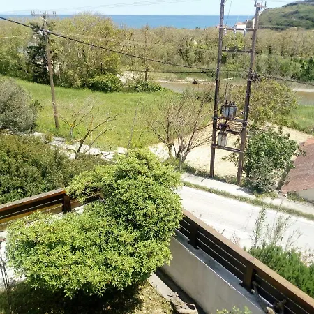 Aphrodine's Апартаменты Paralia (Evia)