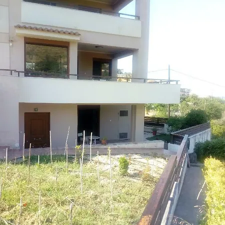 Aphrodine's Апартаменты Paralia (Evia)